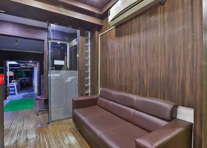 Hotel O Sri Balaji Residency